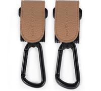 Icon Crochets Pour Poussette Caramel Pasitio & Pasito