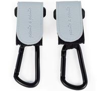 Lot de 2 crochets pour poussette Icon Sky