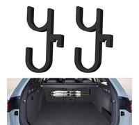 Lot De 2 Crochets Universels For Parapluie De Voiture, Robustes Et Durables Ils Conviennent Aux Sièges De Voiture Et Aux Fauteuils Roulants