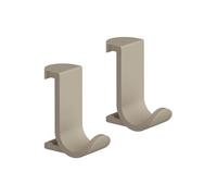 Lot de 2 Crochets Wallstoris Planet Edition Sable