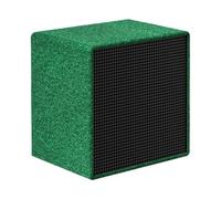 Lot de 2 cubes de purification d'eau, filtre de réservoir de stock, purificateur d'eau d'aquarium, filtre de réservoir d'eau, filtre écologique pour aquarium, purificateur d'eau pour aquarium