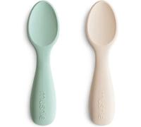 Lot de 2 Cuillères - Cambridge Blue / Shifting sand