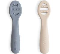 Lot de 2 cuillères d'apprentissage Tradewinds-Shifting Sand