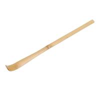 Lot de 2 Cuillères en Bambou Naturel - Accessoires Décoratifs Inspirés du Rituel de la Cérémonie du Thé matcha Japonais - Objets d’Artisanat Zen