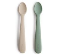 Lot de 2 cuillères en silicone Cambridge Blue-Shifting Sand