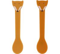 Lot de 2 cuillères en silicone Mr. Fox