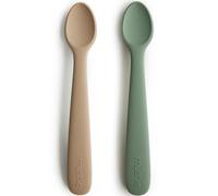 Lot de 2 cuillères en silicone Natural-Dried thyme