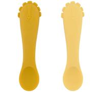 Lot de 2 cuillères pour bébé Mr. Lion