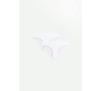 Petit Béguin - Lot de 2 Culottes Blanches Fille Veliana
