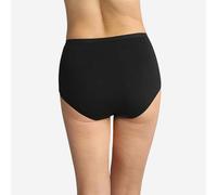 Lot De 2 Culottes Classiques Bio - Noires En Coton