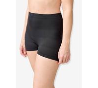 Lot de 2 culottes de grossesse et hospitalières Deluxe sans couture noir TU