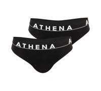 Lot de 2 culottes menstruelles noir 12A