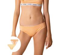 Lot De 2 Culottes My Petit Prix Orange-pois 10A