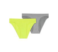 Lot de 2 culottes PUMA Femme, Accessoires, Gris, S S