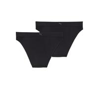 Lot de 2 culottes PUMA Femme, Accessoires, Noir, XL XL