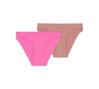 Lot de 2 culottes PUMA Femme, Accessoires, Rose, XL XL