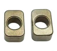 Lot de 2 curseurs de rechange 4226-648-6701 pour tronçonneuse HL45 HL73 HL75 HL90 HS60 HS76 HS80 HS85 - Construction robuste et facile à installer