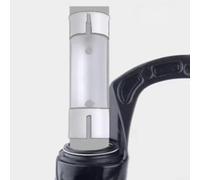 Lot de 2 curseurs en plastique pour fourche de vélo - Pour fourches de 32 mm et 34 mm - Bagues en ABS - Empêche les fuites de graisse et l'entrée de contaminants - Cyclistes et mécaniciens de vélo (A