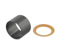 Lot de 2 cylindres de piston de compresseur d'air, huile de rechange pour modèles 550 W, 600 W, 750 W, 950 W, 980 W, 1100 W, 1500 W, 1600 W, piston inclus (pour 1100 W)