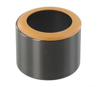 Lot de 2 cylindres de pompe à vide et piston pour bague compatible avec compresseurs d'air 550 W 600 W 750 W 950 W 1100 W 1600 W (pour 1100 W)