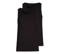 Lot de 2 Débardeur Homme Cotton Advantage Skiny 080806 2-6 en Noir et Blanc