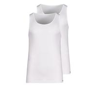 Lot de 2 Débardeur Homme Cotton Advantage Skiny 080806 2-6 en Noir et Blanc