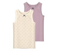 Lot de 2 débardeurs bébé fille Name it - buttercream - 3 ans 18 mois