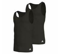 Débardeur Homme Adidas Active Flex Cotton Noir 2 Unités