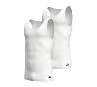 Lot de 2 débardeurs homme Active Flex Cotton Adidas Sport M