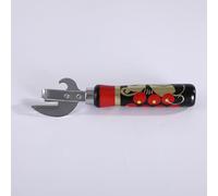 Lot de 2 décapsuleurs multifonctionnels, poignée en bois antidérapante, ouvre-bouteille de bière domestique, ouvre-bouteille classique (poignée en bois/poignée en forme de fleur en option)