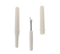 Lot de 2 découseurs de couture en plastique - Outil pratique pour vêtements ménagers - Pour la sueur, le tricot, la couture, le tissu, le fil et le stockage