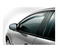 Lot de 2 déflecteurs d'air avant fumés Occulés 208 5 portes à partir de 2019