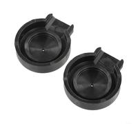 Lot de 2 déflecteurs d'échappement individuels pour BN125A BN200A, optimisant la gestion du flux d'air et la sécurité de l'utilisateur