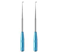 Lot de 2 dégorgeoirs de pêche pour retirer les hameçons rapidement