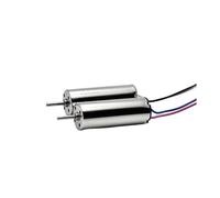 Lot de 2 démarreurs électroniques sans noyau 8523 DC 7,4 V 42500 tr/min haute vitesse CW CCW creux moteur DIY RC Drone Avion Hobby Toy Model WWECCQIJ