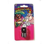 Party Pro - Dés amusants pour pochettes surprises - Lot de 2