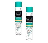 Lot de 2 Désodorisants Aromathérapie 500 ml parfum Activ Fleurs de coton