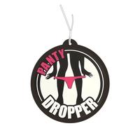 Lot de 2 désodorisants pour voiture Panty Dropper - Diffuseur de parfum amusant - Pour tuning de voiture