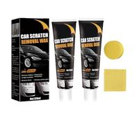 Lot de 2 détacheurs de flash pour véhicules, mise à niveau pour Effect Coating Agent, Never Dull, pour réparation parfaite de la peinture