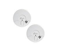 Lot De 2 Détecteurs De Fumée, 3 Ans