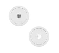 Lot de 2 Détecteurs de Fumée 5TC1292-7 NF Autonomie / Garantie 10 ans