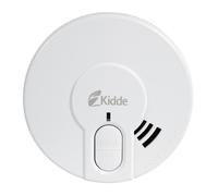 Kidde Pack Duo Détecteurs Avertisseur de Fumée 5Y29- Garantie 5 ans- Piles alcalines fournies- Blanc