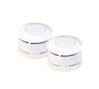Lot de 2 detecteurs de fumee nf 5 Ans