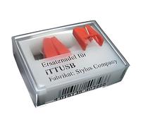 Lot de 2 diamants Ion ICT04-RS - Aiguilles de remplacement pour tourne-disque ION