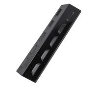 Lot de 2 Diffuseurs de Chaleur Plaque de Chaleur en Acier Emaillé pour Barbec...