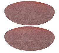 Lot de 2 diffuseurs de lumière pour abat-jour, protection contre l'éblouissement pour spots et lustres