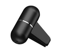 Lot de 2 diffuseurs de parfum à clip d'aération pour voiture, , design élégant, aromathérapie, cadeau, pour amoureux, amis, collègues, famille, 4,7 x 3,2 cm