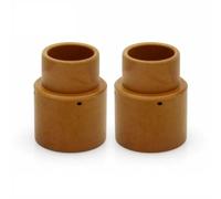 Lot de 2 diffuseurs de torche plasma 13788 (PE0007/WSP-08037), pour Eastwood pour Versa Cut 40A/60A/Prof 70/CB50/CB70, consommables de découpe plasma compatibles