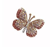 Lot de 2 diffuseurs de voiture - 30 x 40 mm - Papillon - Clip de parfum - Diffuseur d'huiles essentielles - Accessoire d'aromathérapie - Clips pour voiture, salon, bureau, maison - Violet