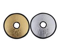 Lot de 2 diffuseurs lumière Pliables et réflecteurs compacts for Flash, for Portrait, macrophotographie pour Photographie